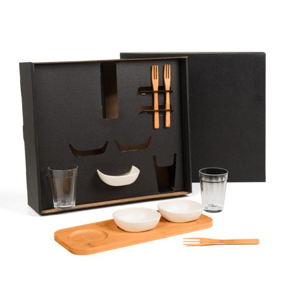 Kit Para Petisco / Cerveja - 9 pçs — foto 2