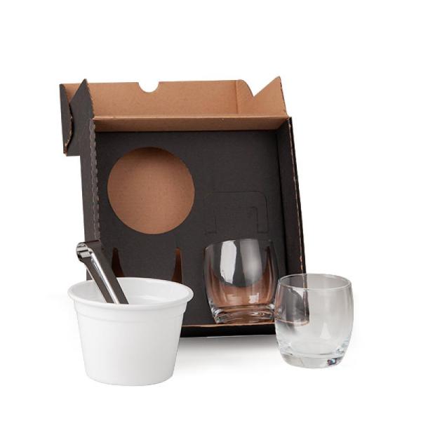Kit Para Whisky Com Balde - 4 pçs — foto 4