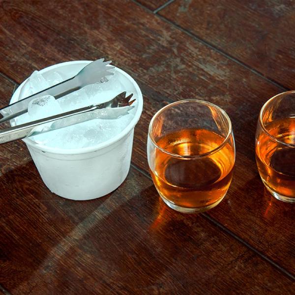 Kit Para Whisky Com Balde - 4 pçs — foto 2