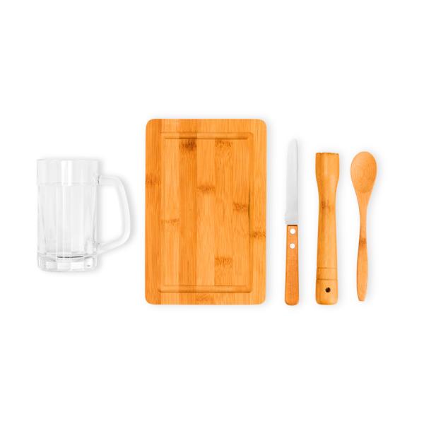 Kit Para Bar/Caipirinha - 5 pçs — foto 3