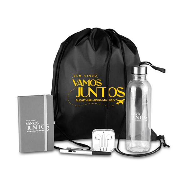 Kit Boas Vindas - 5 pçs — foto 2