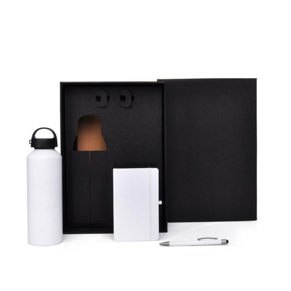 Kit Boas Vindas - Branco - 3 pçs — foto 2
