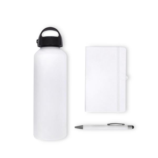 Kit Boas Vindas - Branco - 3 pçs — foto 3