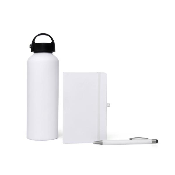 Kit Boas Vindas - Branco - 3 pçs — foto 4