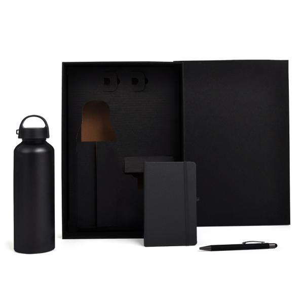 Kit Boas Vindas - Preto - 3 pçs — foto 2