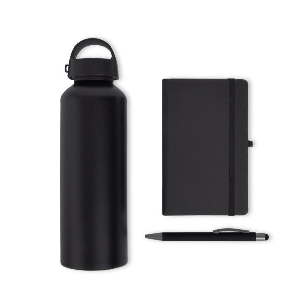 Kit Boas Vindas - Preto - 3 pçs — foto 3