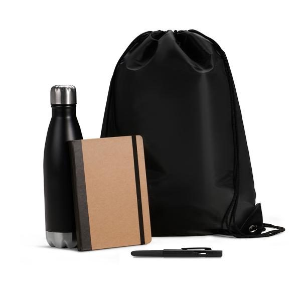 Kit Boas Vindas - Preto - 4 pçs — foto 2