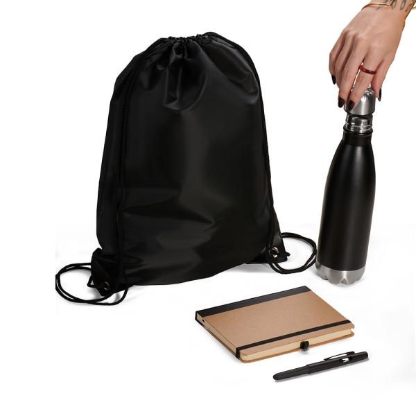 Kit Boas Vindas - Preto - 4 pçs — foto 3