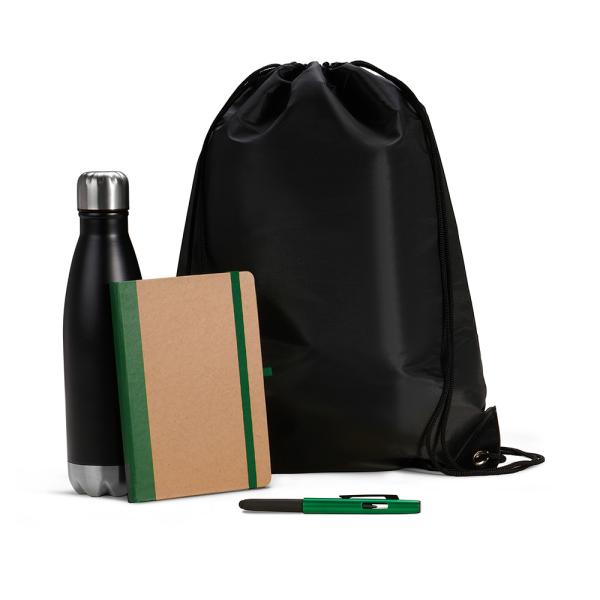 Kit Boas Vindas - Verde - 4 pçs — foto 2