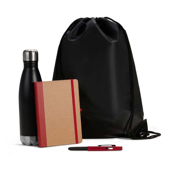 Kit Boas Vindas - Vermelho - 4 pçs — foto 2