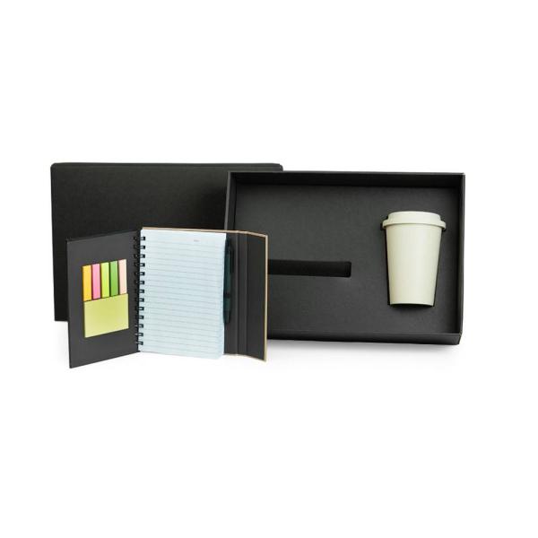 Kit Caderno, Caneta E Copo - 3 pçs — foto 2