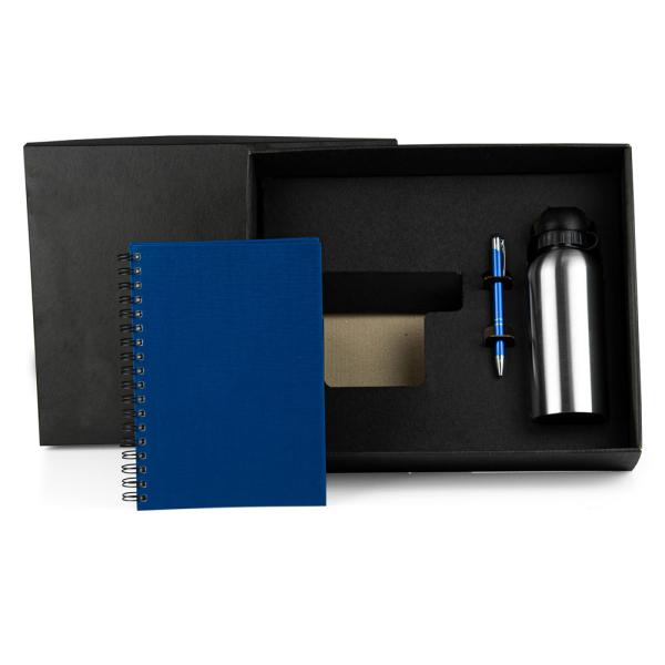 Kit Caderno Com Acessórios - 3 pçs — foto 2