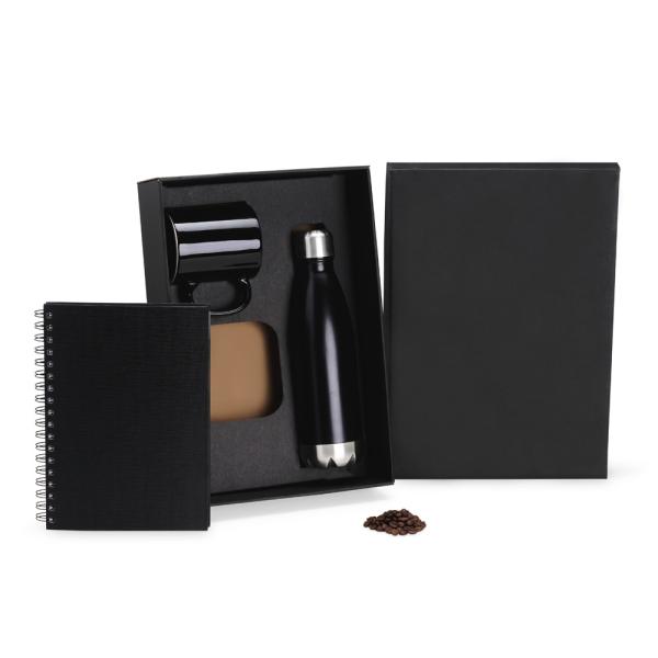 Kit Caderno E Acessórios - 3 pçs — foto 2