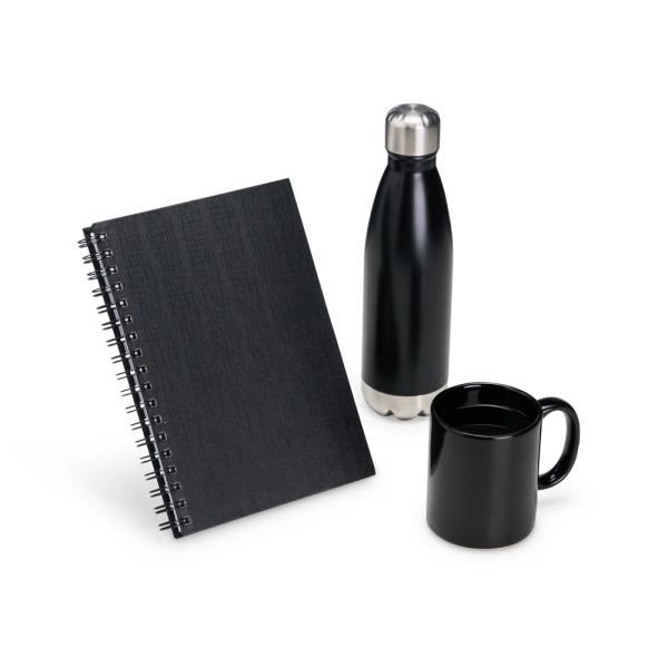 Kit Caderno E Acessórios - 3 pçs — foto 3