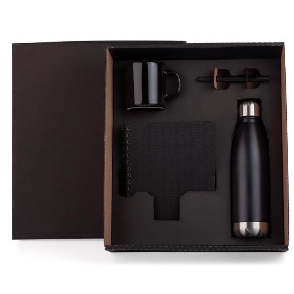 Kit Caderno E Acessórios - 4 pçs — foto 2