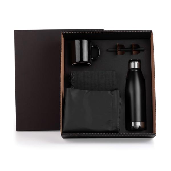 Kit Caderno E Acessórios - 5 pçs — foto 2