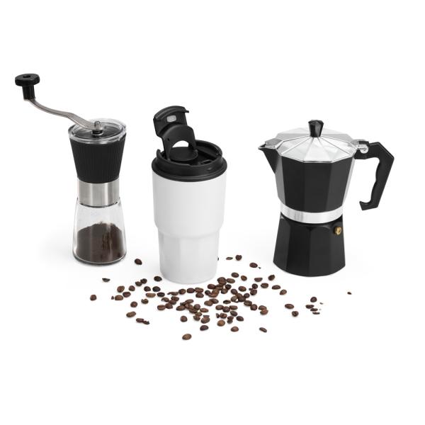 Kit Cafeteira, Moedor E Copo Térmico - 3 pçs — foto 4