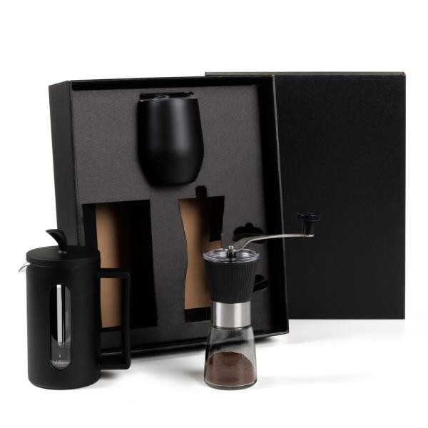 Kit Cafeteira, Moedor E Copo Térmico - 3 pçs — foto 2