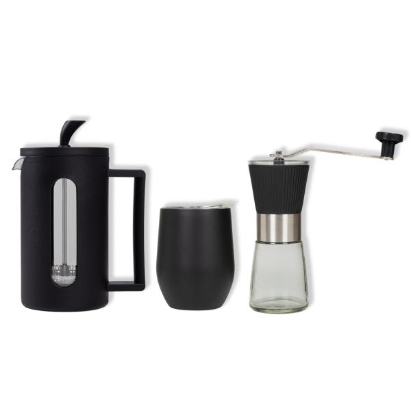 Kit Cafeteira, Moedor E Copo Térmico - 3 pçs — foto 3