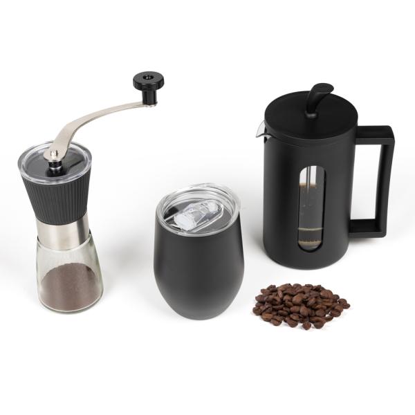 Kit Cafeteira, Moedor E Copo Térmico - 3 pçs — foto 4