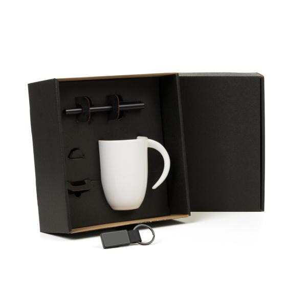 Kit Caneca, Caneta E Chaveiro - 3 pçs — foto 2