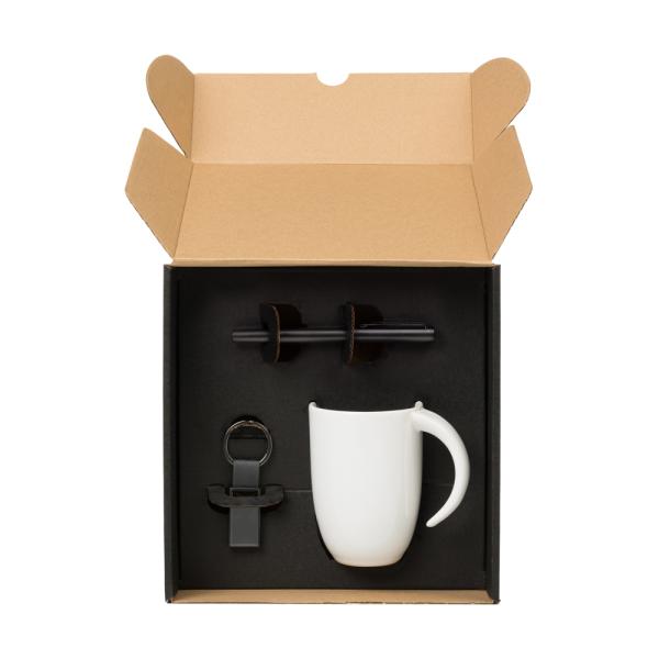 Kit Caneca, Caneta E Chaveiro - 3 pçs — foto 4