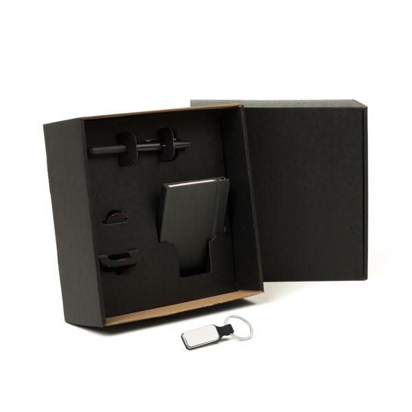 Kit Chaveiro, Caderno E Caneta - 3 pçs — foto 2