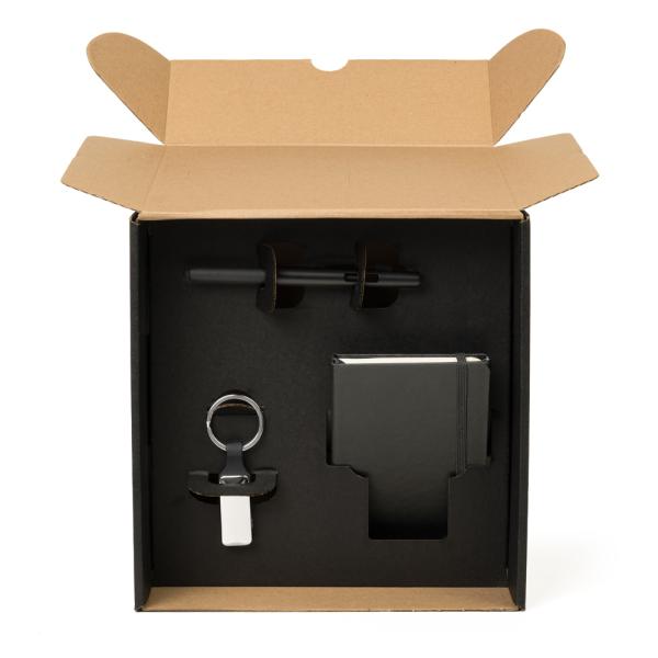 Kit Chaveiro, Caderno E Caneta - 3 pçs — foto 4