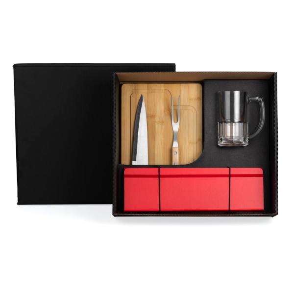 Kit Churrasco Com Caneca — foto 2