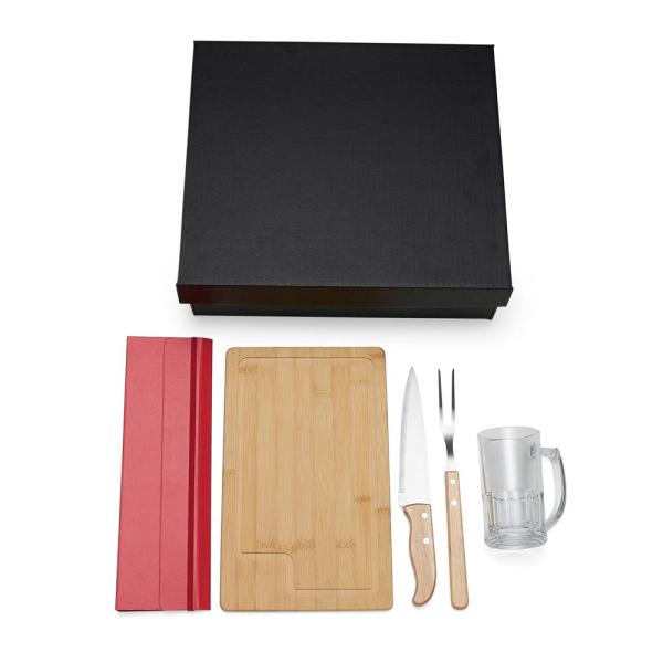 Kit Churrasco Com Caneca — foto 3
