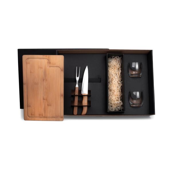 Kit Churrasco / Whisky - 5 pçs