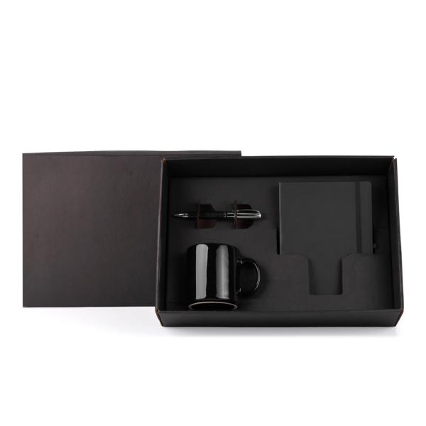 Kit Com Caneca E Acessórios - 3 pçs