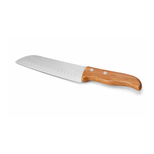 Kit Com Faca 8, Faca Santoku E Garfo 3 pçs — foto 2