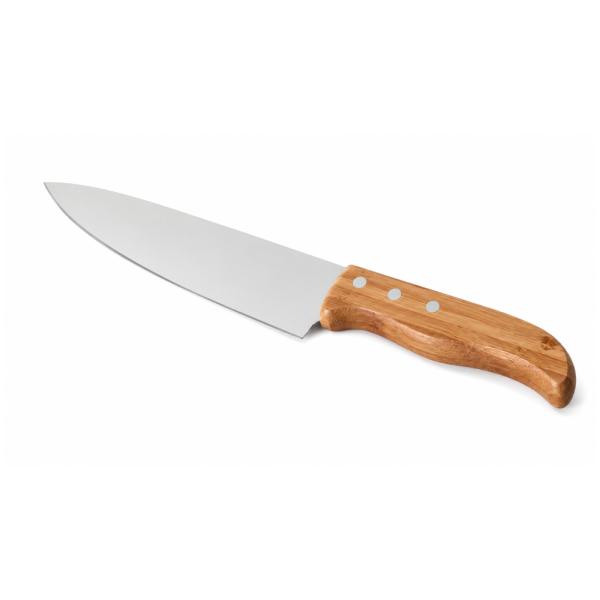 Kit Com Faca 8, Faca Santoku E Garfo 3 pçs — foto 4