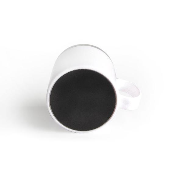 Kit Com Garrafa E Caneca Branca — foto 3