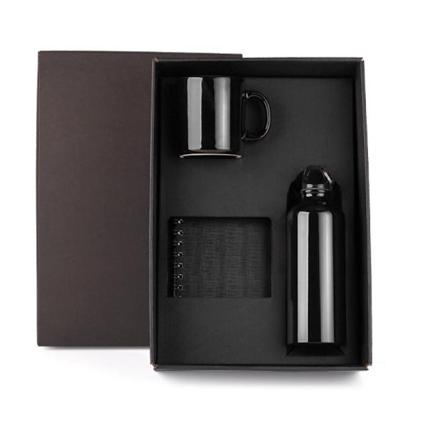 Kit Com Squeeze, Caneca E Caderno - 3 pçs — foto 2