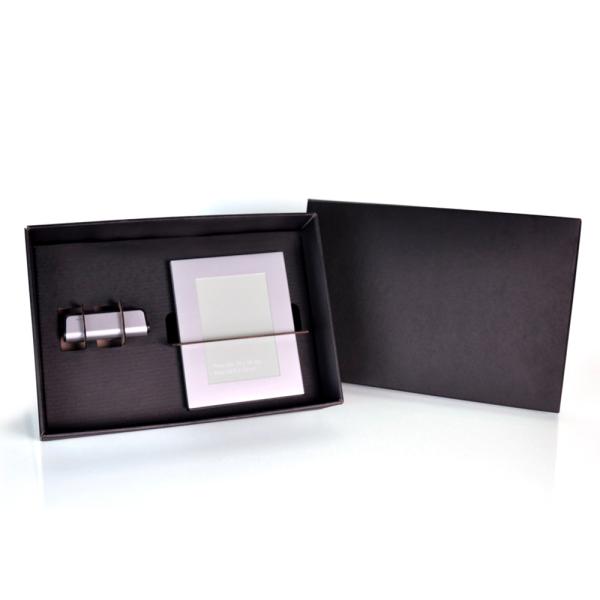 Kit Conjunto De Ferramentas E Porta-Retrato - 2 pçs