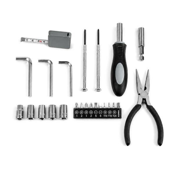 Kit De Ferramentas Multi - Chaves - 24 pçs — foto 3