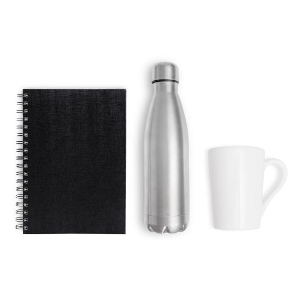 Kit Garrafa, Caneca E Caderno - 3 pçs — foto 2