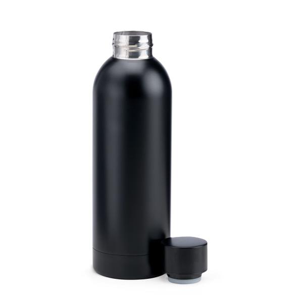 Kit Garrafa E Caneca - Preto - 2 pçs — foto 3