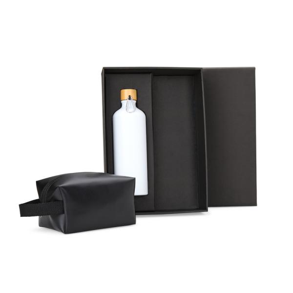 Kit Garrafa E Necessaire - 2 pçs — foto 2
