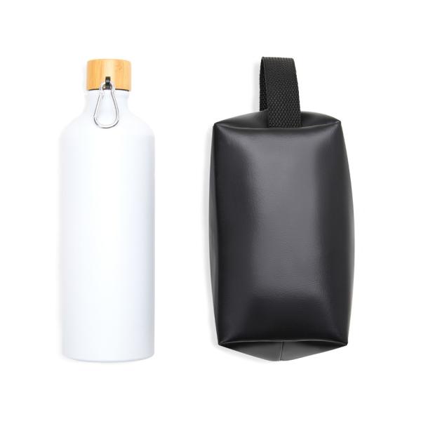 Kit Garrafa E Necessaire - 2 pçs — foto 3