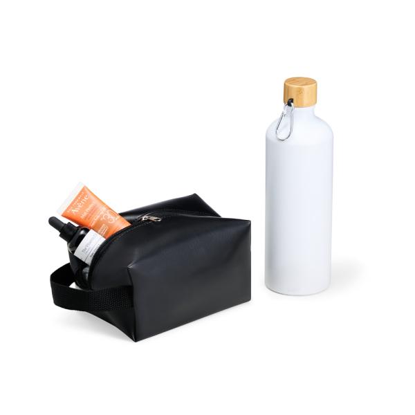 Kit Garrafa E Necessaire - 2 pçs — foto 4
