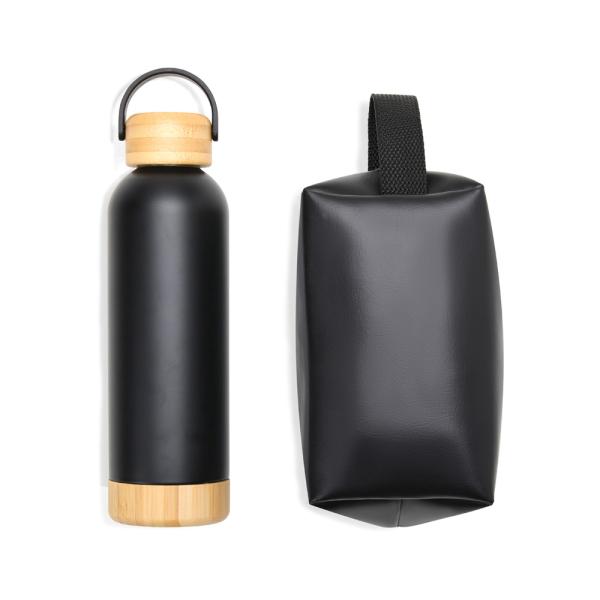 Kit Garrafa E Necessaire - 2 pçs — foto 3