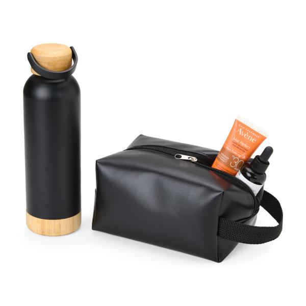 Kit Garrafa E Necessaire - 2 pçs — foto 4