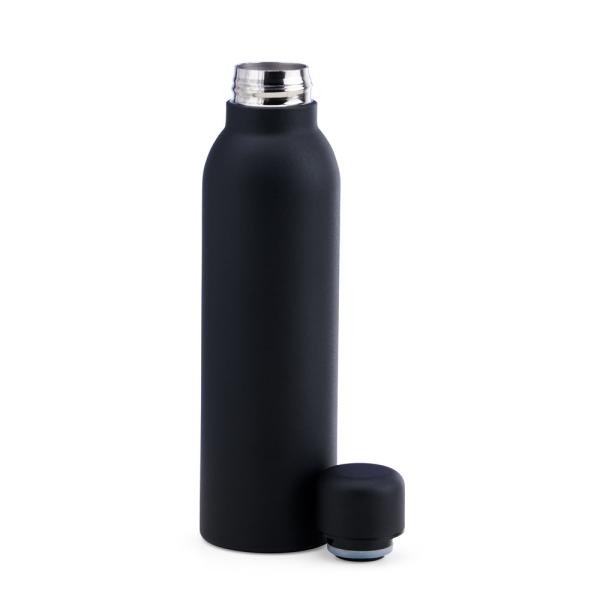 Kit Garrafa E Necessaire - Preto - 2 pçs — foto 3