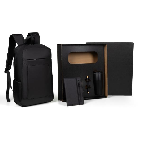Kit Mochila, Copo, Caderno E Caneta - 4 pçs — foto 2