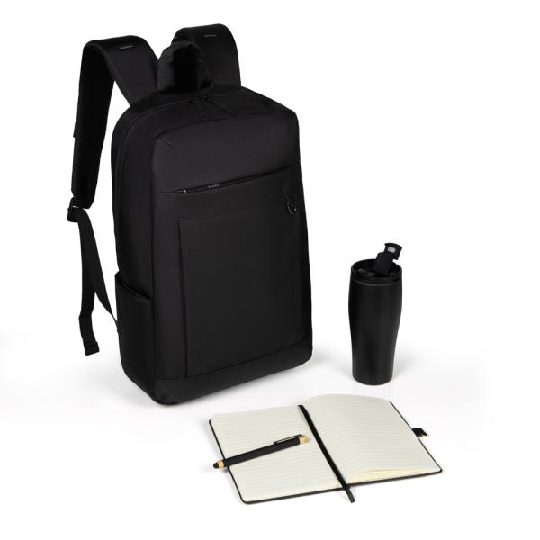 Kit Mochila, Copo, Caderno E Caneta - 4 pçs — foto 4