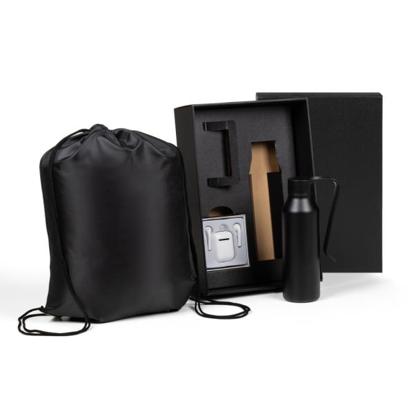 Kit Mochila, Garrafa E Fone Bluetooth - 3 pçs — foto 2