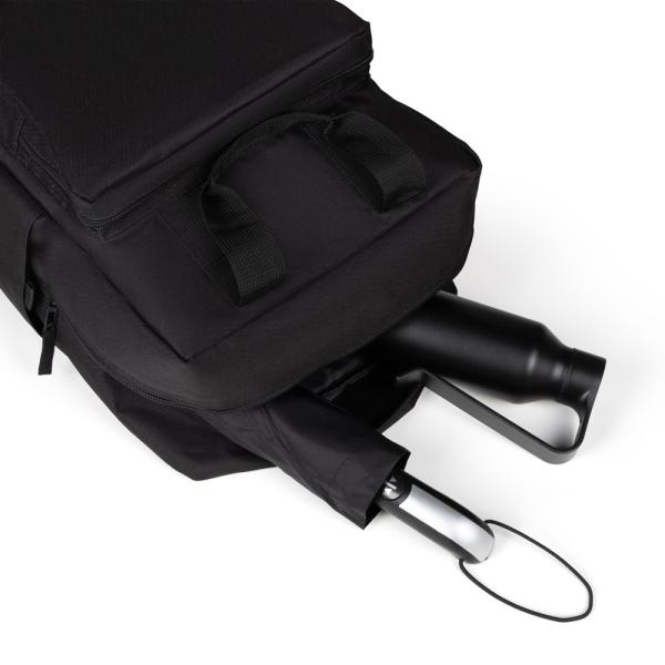 Kit Mochila, Garrafa E Guarda-Chuva - 3 pçs — foto 2